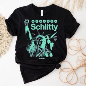 New York Yankees Schlitty Arm Angle 42 Statue Shirt New York Yankees Schlitty Arm Angle 42 Statue Shirt