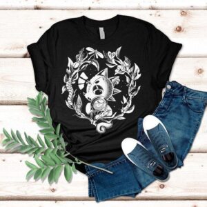 Nicole Knives Look Closely Shirt