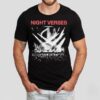 Night Verses Live Shirt