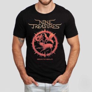 Nine Treasures Seeking The Absolute Shirt