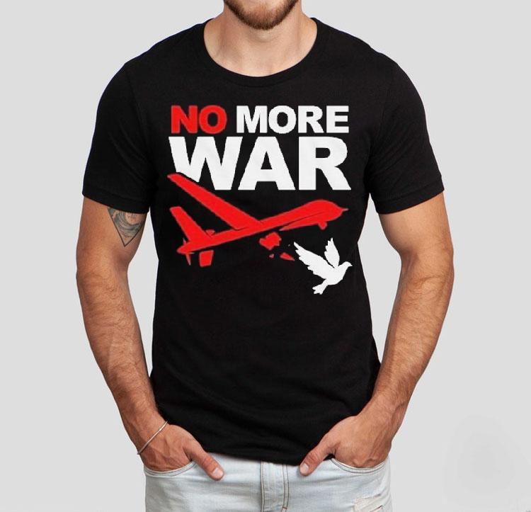 No More War Plant Dove Shirt No More War Plant Dove Shirt