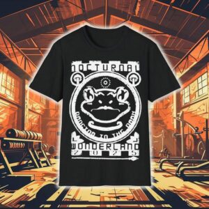 Nocturnal Wonderland Night Echoes Shirt