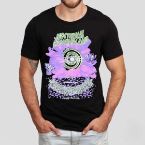 Nocturnal Wonderland Wetlands Rhythm Tshirt