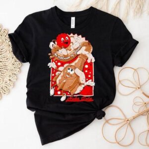 Nuka-cola An Explosion Of Flavor Shirt