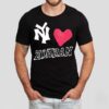 Ny Love Zohran Mamdani New York Shirt