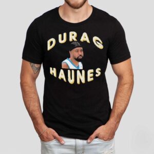 O’shea Jackson Jr. Wearing The Durag Haynes Shirt