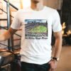 Oracle Park Sketch San Francisco Giants 24 Willie Mays Plaza Shirt