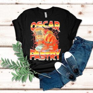 Oscar Pastry Mclaren F1 Shirt