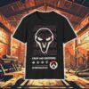 Overwatch Reaper From The Shadows Overwatch Shirt