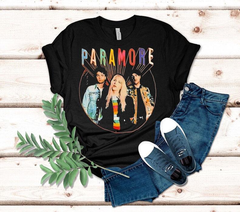 Paramore Band Members Shirt Paramore Band Members Shirt
