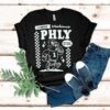 Philadelphia Eagles I Choose Violence Philly Protect Yer Neck Shirt