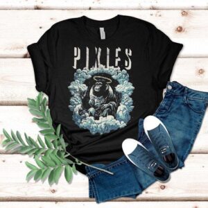 Pixies Monkey’s Gone To Heaven Shirt