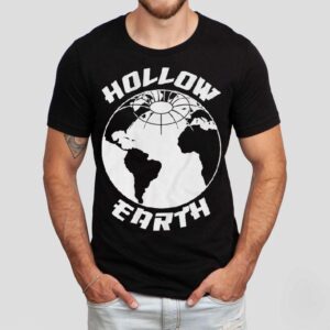 Psychopoly Hollow Earth Shirt Psychopoly Hollow Earth Shirt