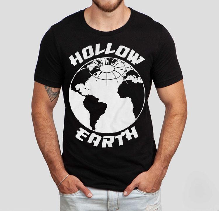 Psychopoly Hollow Earth Shirt Psychopoly Hollow Earth Shirt
