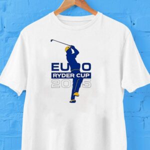 Ralph Lauren Euro Team 2025 Shirt