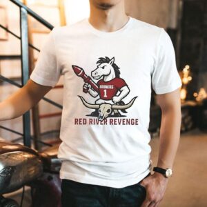 Red River Revenge Oklahoma Sooners Shirt