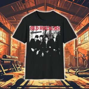 Red Rockers Condition Red Photo Shirt