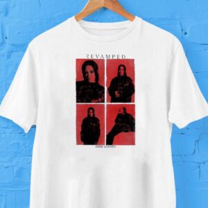 Revamped Demi Lovato Shirt