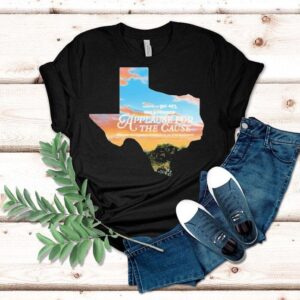 Robert Earl Keen Texas Hill Country Whitewater Amphitheater Aug 28, 2025 Shirt