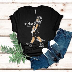 Rocco Becht Superstar Pose Iowa State Cyclones Shirt Rocco Becht Superstar Pose Iowa State Cyclones Shirt