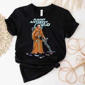 Saint Anthony Digital Tshirt