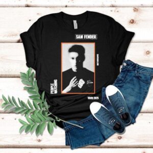 Sam Fender Portrait Tour Tshirt