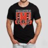 San Francisco Giants Teamsters Local 665 Bridge Shirt