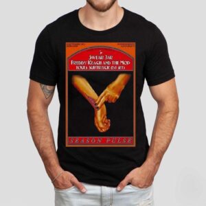 Season Pulse Swear Jar Freddy Keach And The Mob Louis Subtract Dj Set 2025 Bonjour Minuit Hands Shirt Season Pulse Swear Jar Freddy Keach And The Mob Louis Subtract Dj Set 2025 Bonjour Minuit Hands Shirt