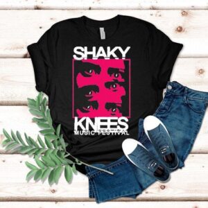 Shaky Knees Music Festival Shaky Gaze Shirt Shaky Knees Music Festival Shaky Gaze Shirt