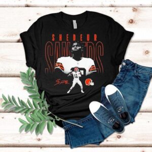 Shedeur Sanders Cleveland Browns Black Humble Shadow Player Shirt Shedeur Sanders Cleveland Browns Black Humble Shadow Player Shirt