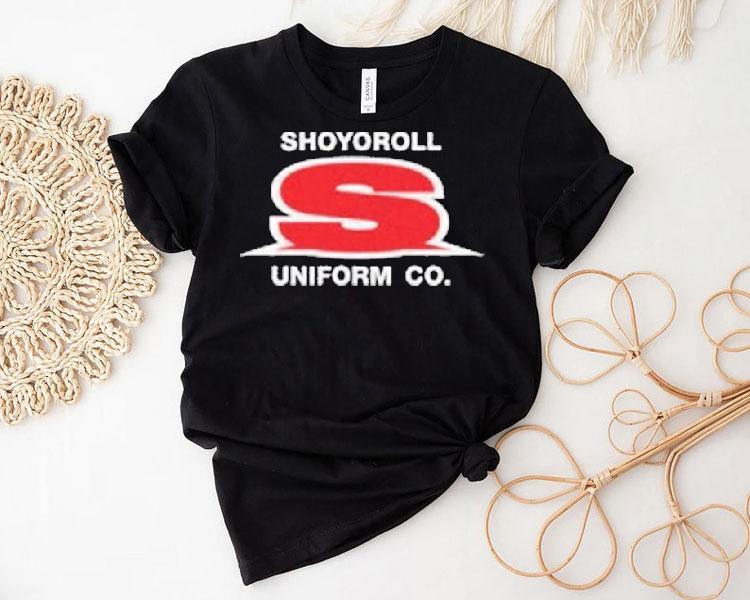 Shoyoroll S.limono Uniform Shirt Shoyoroll S.limono Uniform Shirt