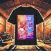 Sierra Ferrell Red Rocks Amphitheatre Morrison, Co Tour Aug 28 2025 Pegasus Shirt