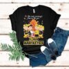 Snoopy And Friends The Peanuts Iowa Hawkeyes It’s The Most Wonderful Time Of The Year Shirt