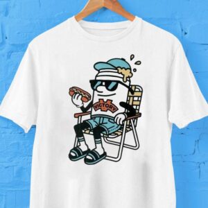 South Fellini Victory Brewing Summer Shirt