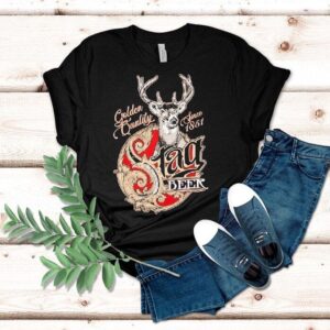 Stag Beer Golden Quality Since 1851 Deer Shirt Stag Beer Golden Quality Since 1851 Deer Shirt