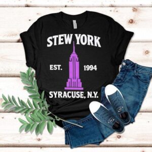 Stew York Syracuse Ny Est 1994 Shirt