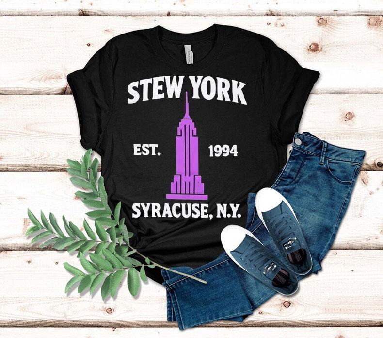 Stew York Syracuse Ny Est 1994 Shirt Stew York Syracuse Ny Est 1994 Shirt