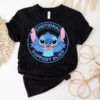 Stitch Emotional Support Alien Shirt