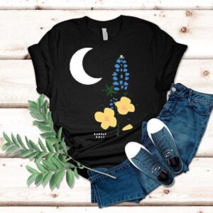 Summer Salt Moon Seafoam Tshirt