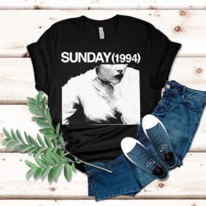 Sunday 1994 Choke Logo Shirt