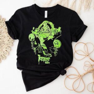 Svengoolie Characters Shirt