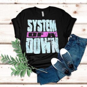 System Of A Down Shirt