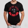 Taking Back Sunday Collegiate Panther Shirt