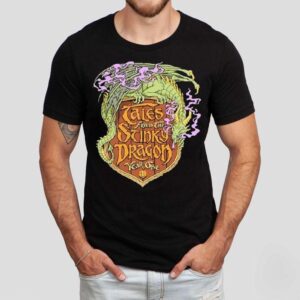 Tales From The Stinky Dragon Year One Anniversary Shirt Tales From The Stinky Dragon Year One Anniversary Shirt