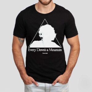 Tamino Edam Triangle North America Tour 2025 Shirt