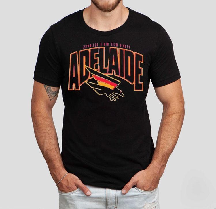 Taylor Walker Adelaide Crows Shirt Taylor Walker Adelaide Crows Shirt