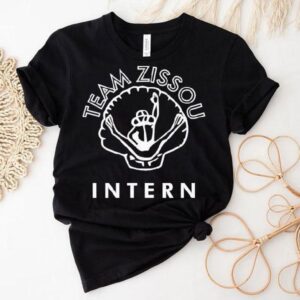 Team Zissou Intern Wes Anderson Shirt