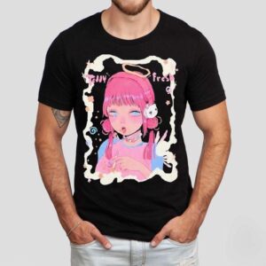 Teddy Fresh Dream Girl Shirt