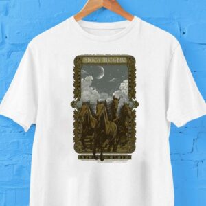 Tedeschi Trucks Band 2025 Noblesville In Tour Shirt