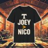 Tennessee Volunrs Joey Vs Nico Shirt